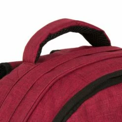 New Rebels ® Heaven - School - Rugtas - Burgundy - Rugzak 12 New Rebels ® Heaven - School - Rugtas - Burgundy - Rugzak -reis winkel new rebels heaven school rugtas burgundy rugzak 4