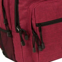 New Rebels ® Heaven - School - Rugtas - Burgundy - Rugzak 13 New Rebels ® Heaven - School - Rugtas - Burgundy - Rugzak -reis winkel new rebels heaven school rugtas burgundy rugzak 5