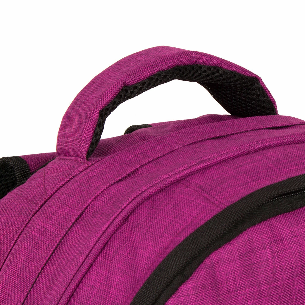 New Rebels ® Heaven - School - Rugtas - Fuchsia - Rugzak 6 New Rebels ® Heaven - School - Rugtas - Fuchsia - Rugzak - Afbeelding 4