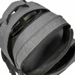 New Rebels ® Heaven School Rugzak Grijs -reis winkel new rebels heaven school rugzak grijs 2