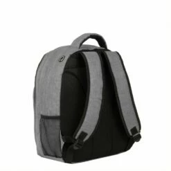 New Rebels ® Heaven School Rugzak Grijs