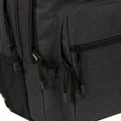 New Rebels ® Heaven School Rugzak Zwart -reis winkel new rebels heaven school rugzak zwart 2