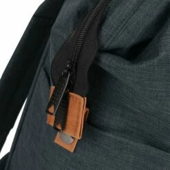 New Rebels ® Heaven Shopper -Rugzak - 15L - Polyester - Donkerblauw -reis winkel new rebels heaven shopper rugzak 15l polyester don 9