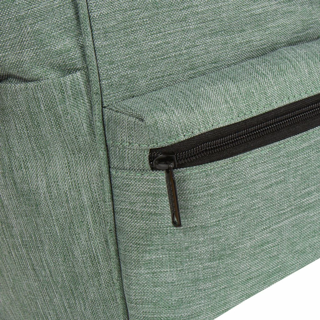 New Rebels ® Heaven Shopper -Rugzak - 15L - Polyester - Mintblauw 5 New Rebels ® Heaven Shopper -Rugzak - 15L - Polyester - Mintblauw - Afbeelding 3