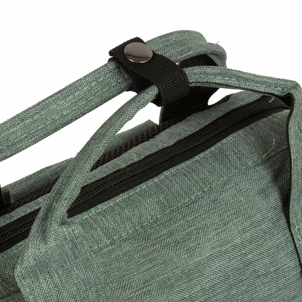 New Rebels ® Heaven Shopper -Rugzak - 15L - Polyester - Mintblauw 8 New Rebels ® Heaven Shopper -Rugzak - 15L - Polyester - Mintblauw - Afbeelding 6