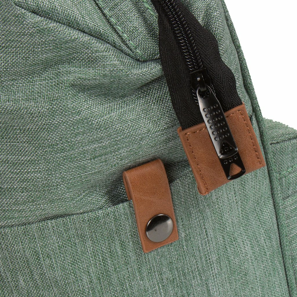 New Rebels ® Heaven Shopper -Rugzak - 15L - Polyester - Mintblauw 9 New Rebels ® Heaven Shopper -Rugzak - 15L - Polyester - Mintblauw - Afbeelding 7