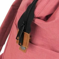 New Rebels ® Heaven Shopper -Rugzak - 15L - Polyester - Roze -reis winkel new rebels heaven shopper rugzak 15l polyester roz 2