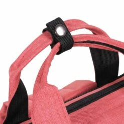 New Rebels ® Heaven Shopper -Rugzak - 15L - Polyester - Roze -reis winkel new rebels heaven shopper rugzak 15l polyester roz 3