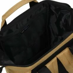 New Rebels ® Heaven Shopper -Rugzak - 15L - Polyester - Zand -reis winkel new rebels heaven shopper rugzak 15l polyester zan 4