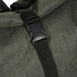 New Rebels ® Heaven Urban Transport - Rugzak -Rugtas - Laptopvak - Polyester - Donkergroen -reis winkel new rebels heaven urban transport rugzak rugtas la 31