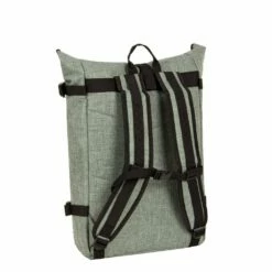 New Rebels ® Heaven Urban Transport - Rugzak -Rugtas - Laptopvak - Polyester - Mint -reis winkel new rebels heaven urban transport rugzak rugtas la 45