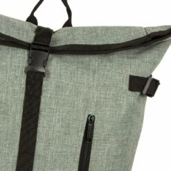 New Rebels ® Heaven Urban Transport - Rugzak -Rugtas - Laptopvak - Polyester - Mint -reis winkel new rebels heaven urban transport rugzak rugtas la 46