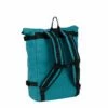 New Rebels ® Heaven Urban Transport - Rugzak -Rugtas - Laptopvak - Polyester - Aquablauw -reis winkel new rebels heaven urban transport rugzak rugtas la 53