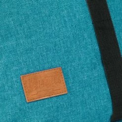 New Rebels ® Heaven Urban Transport - Rugzak -Rugtas - Laptopvak - Polyester - Aquablauw -reis winkel new rebels heaven urban transport rugzak rugtas la 56