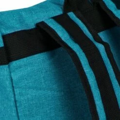 New Rebels ® Heaven Urban Transport - Rugzak -Rugtas - Laptopvak - Polyester - Aquablauw -reis winkel new rebels heaven urban transport rugzak rugtas la 58