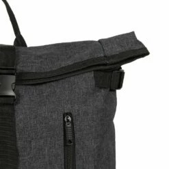 New Rebels ® Heaven Urban Transport - Rugzak -Rugtas - Laptopvak - Polyester - Zwart -reis winkel new rebels heaven urban transport rugzak rugtas la 7