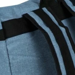 New Rebels ® Heaven Urban Transport - Rugzak -Rugtas - Laptopvak - Polyester - Lichtblauw -reis winkel new rebels heaven urban transport rugzak rugtas la 74