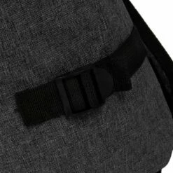 New Rebels ® Heaven Urban Transport - Rugzak -Rugtas - Laptopvak - Polyester - Zwart -reis winkel new rebels heaven urban transport rugzak rugtas la 9