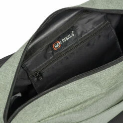 New Rebels ® Heaven25 - Medium SchoudertasA5 - Crossbodytas Met Flap - Mint Blauw -reis winkel new rebels heaven25 medium schoudertas a5 crossbod 11