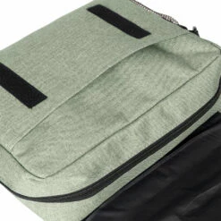 New Rebels ® Heaven25 - Medium SchoudertasA5 - Crossbodytas Met Flap - Mint Blauw -reis winkel new rebels heaven25 medium schoudertas a5 crossbod 12