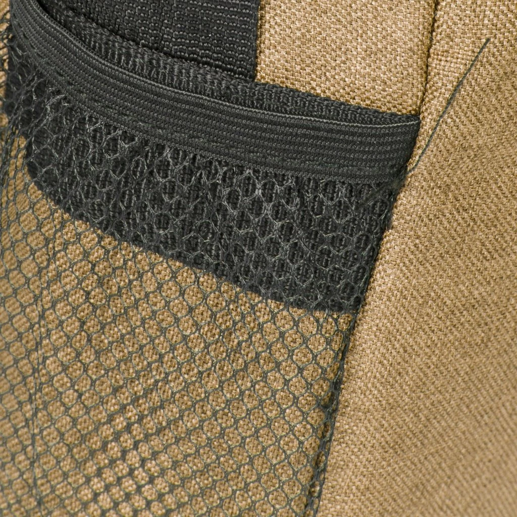 New Rebels ® Heaven25 - Medium SchoudertasA5 - Crossbodytas Met Flap - Zand 4 New Rebels ® Heaven25 - Medium SchoudertasA5 - Crossbodytas Met Flap - Zand - Afbeelding 2