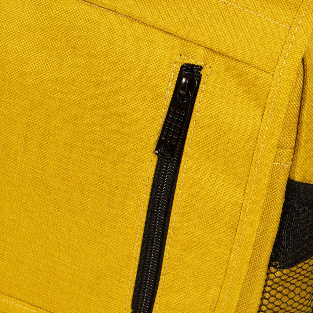 New Rebels ® Heaven25 - Medium SchoudertasA5 - Crossbodytas Met Flap - Occur Geel 6 New Rebels ® Heaven25 - Medium SchoudertasA5 - Crossbodytas Met Flap - Occur Geel - Afbeelding 4