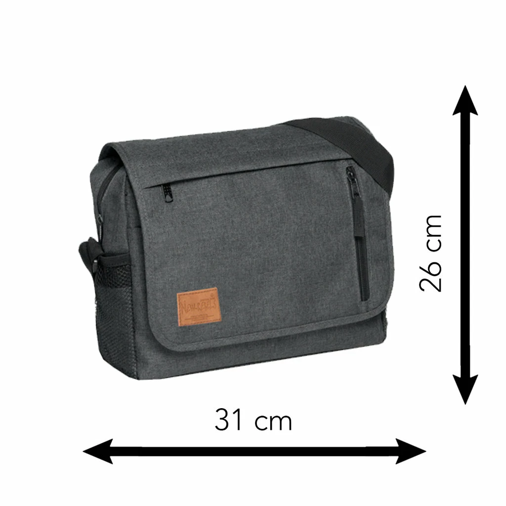 New Rebels ® Heaven25 - Medium SchoudertasA5 - Crossbodytas Met Flap - Occur Geel 11 New Rebels ® Heaven25 - Medium SchoudertasA5 - Crossbodytas Met Flap - Occur Geel - Afbeelding 9