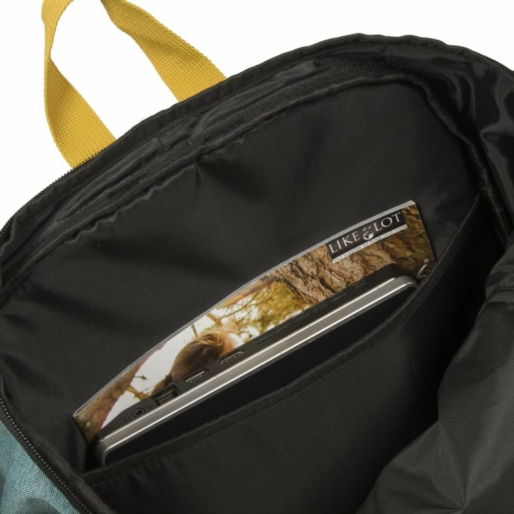 New Rebels ® Jack Rugzak Turquoise 3 New Rebels ® Jack Rugzak Turquoise