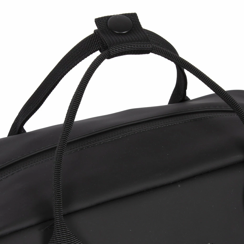 New Rebels ® Julan - Rugzak - Laptoptas - Rugtas - 14 Liter - Zwart 7 New Rebels ® Julan - Rugzak - Laptoptas - Rugtas - 14 Liter - Zwart - Afbeelding 5