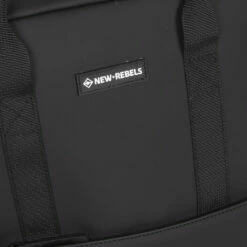 New Rebels ® Julan - Rugzak - Laptoptas - Rugtas - 14 Liter - Zwart 13 New Rebels ® Julan - Rugzak - Laptoptas - Rugtas - 14 Liter - Zwart -reis winkel new rebels julan rugzak laptoptas rugtas 14 liter 14