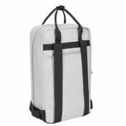 New Rebels ® Julan - Rugzak - Laptoptas - Rugtas - 14 Liter - Grijs