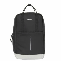 New Rebels ® Julan - Rugzak - Laptoptas - Rugtas - 14 Liter - Zwart