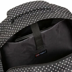 New Rebels ® Katschberg - Schooltas - Laptopvak - Zwart - Rugzak - Rugtas -reis winkel new rebels katschberg schooltas laptopvak zwart ru 4