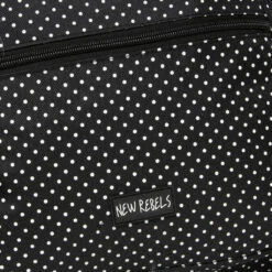 New Rebels ® Katschberg - Schooltas - Laptopvak - Zwart - Rugzak - Rugtas -reis winkel new rebels katschberg schooltas laptopvak zwart ru 6