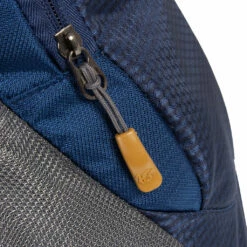 New Rebels ® Kinley - Rugtas - Schooltas - Vrijetijdstas - 28 Liter - Nylon - Navy Blauw -reis winkel new rebels kinley rugtas schooltas vrijetijdstas 2 16