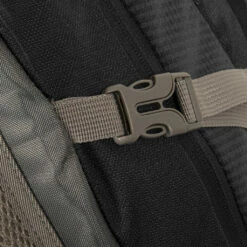 New Rebels ® Kinley - Rugtas - Schooltas - Vrijetijdstas - 35 Liter - Nylon - Zwart -reis winkel new rebels kinley rugtas schooltas vrijetijdstas 3 10