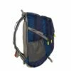 New Rebels ® Kinley - Rugtas - Schooltas - Vrijetijdstas - 35 Liter - Nylon - Navy Blauw