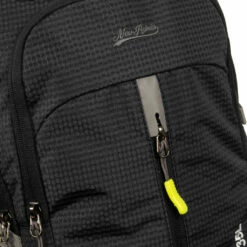 New Rebels ® Kinley - Rugtas - Schooltas - Vrijetijdstas - 35 Liter - Nylon - Zwart -reis winkel new rebels kinley rugtas schooltas vrijetijdstas 3 13