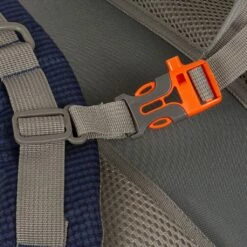 New Rebels ® Kinley - Rugtas - Schooltas - Vrijetijdstas - 35 Liter - Nylon - Navy Blauw -reis winkel new rebels kinley rugtas schooltas vrijetijdstas 3 2