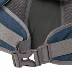 New Rebels ® Kinley - Rugtas - Schooltas - Vrijetijdstas - 48 Liter - Nylon - Navy Blauw -reis winkel new rebels kinley rugtas schooltas vrijetijdstas 4 26