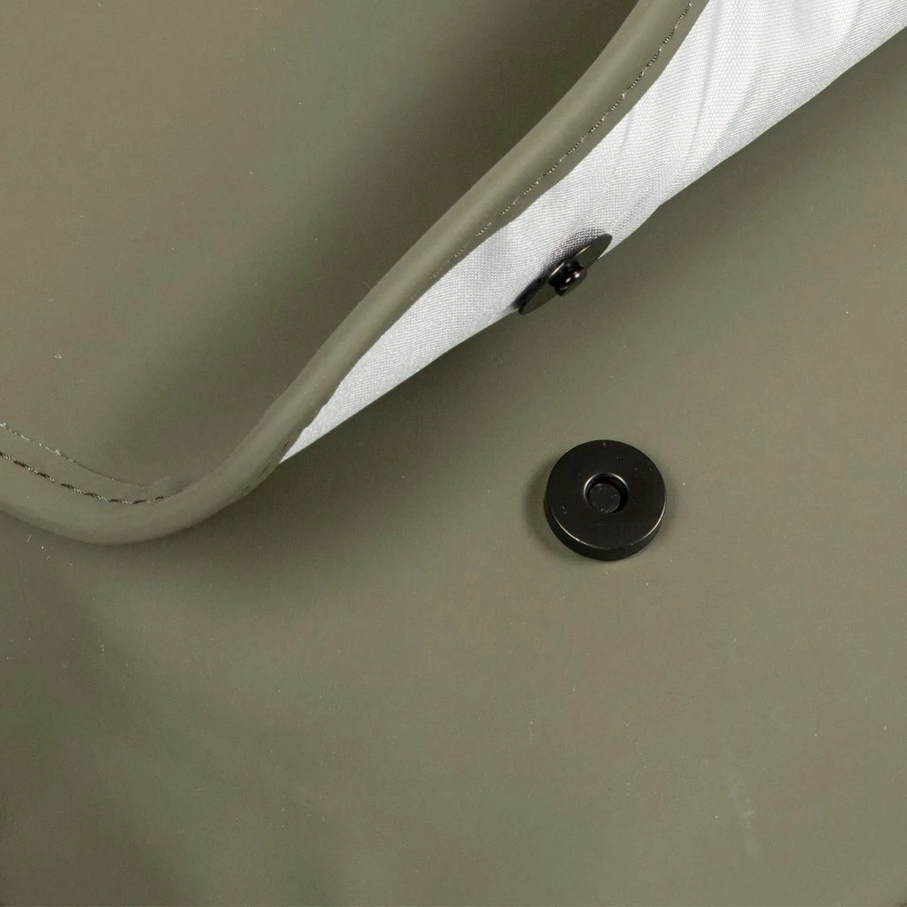 New Rebels ® MartA4 Flapover Taupe VIII | Schoudertas 7 New Rebels ® MartA4 Flapover Taupe VIII | Schoudertas - Afbeelding 5