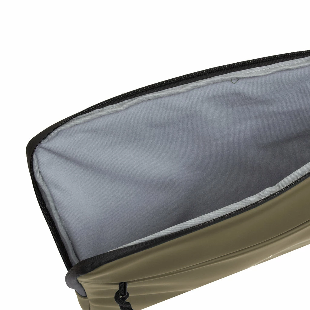 New Rebels ® Mart Laptop Sleeve - Laptop TasOlijfgroen 7 New Rebels ® Mart Laptop Sleeve - Laptop TasOlijfgroen - Afbeelding 5