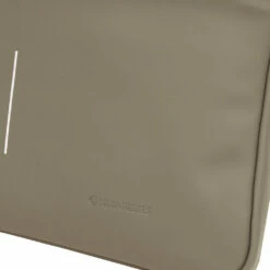 New Rebels ® Mart Laptop Sleeve - Laptop Tas Taupe -reis winkel new rebels mart laptop sleeve laptop tas taupe 3