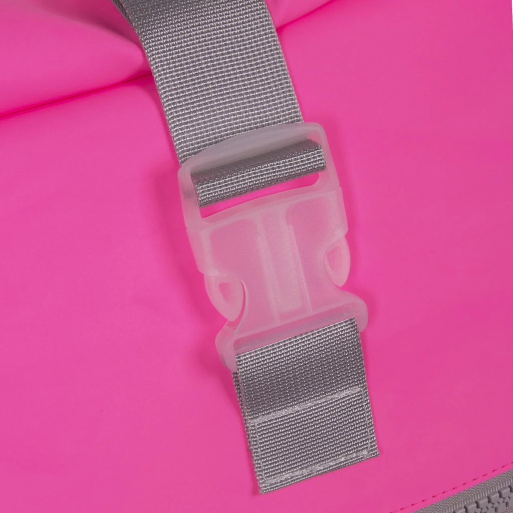New Rebels Mart Neon - Rolltop - Rugtas - Waterafstotend - Pink Neon - Large II - Rugzak 5 New Rebels Mart Neon - Rolltop - Rugtas - Waterafstotend - Pink Neon - Large II - Rugzak - Afbeelding 3