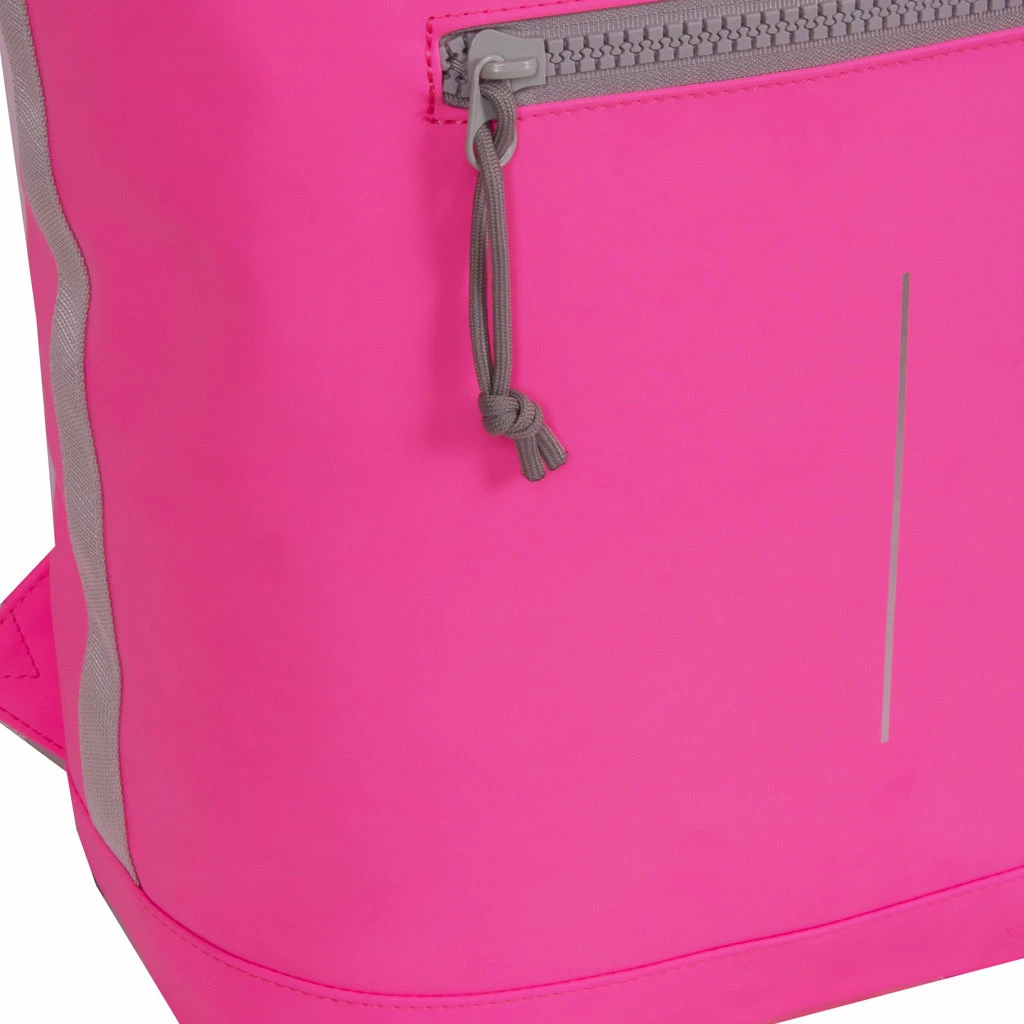 New Rebels Mart Neon - Rolltop - Rugtas - Waterafstotend - Pink Neon - Large II - Rugzak 6 New Rebels Mart Neon - Rolltop - Rugtas - Waterafstotend - Pink Neon - Large II - Rugzak - Afbeelding 4