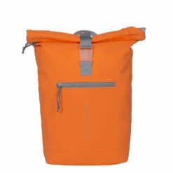 New Rebels Mart Neon - Rolltop - Rugtas - Waterafstotend - Neon Orange - Large II - Rugzak