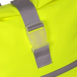 New Rebels Mart Neon - Rolltop - Rugtas - Waterafstotend - GeelNeon - Large II - Rugzak -reis winkel new rebels mart neon rolltop rugtas waterafstotend 3