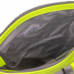 New Rebels Mart Neon - Rolltop - Rugtas - Waterafstotend - GeelNeon - Large II - Rugzak -reis winkel new rebels mart neon rolltop rugtas waterafstotend 7