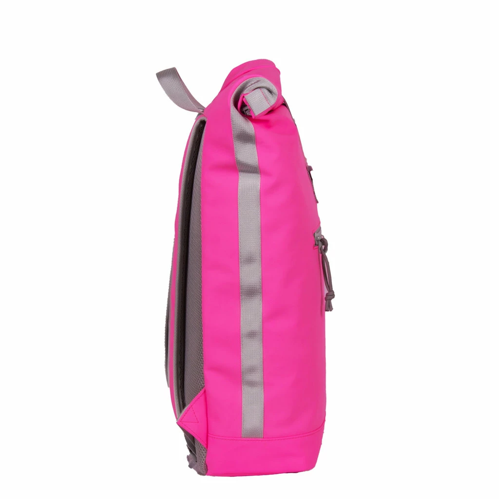 New Rebels Mart Neon - Rolltop - Rugtas - Waterafstotend - Pink Neon - Large II - Rugzak 3 New Rebels Mart Neon - Rolltop - Rugtas - Waterafstotend - Pink Neon - Large II - Rugzak