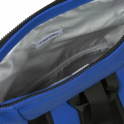 New Rebels Mart New York Kobaltblauw 19L Rugtas Rolltop Waterafstotend Laptop 15.6 18 New Rebels Mart New York Kobaltblauw 19L Rugtas Rolltop Waterafstotend Laptop 15.6 -reis winkel new rebels mart new york kobaltblauw 19l rugtas ro 6
